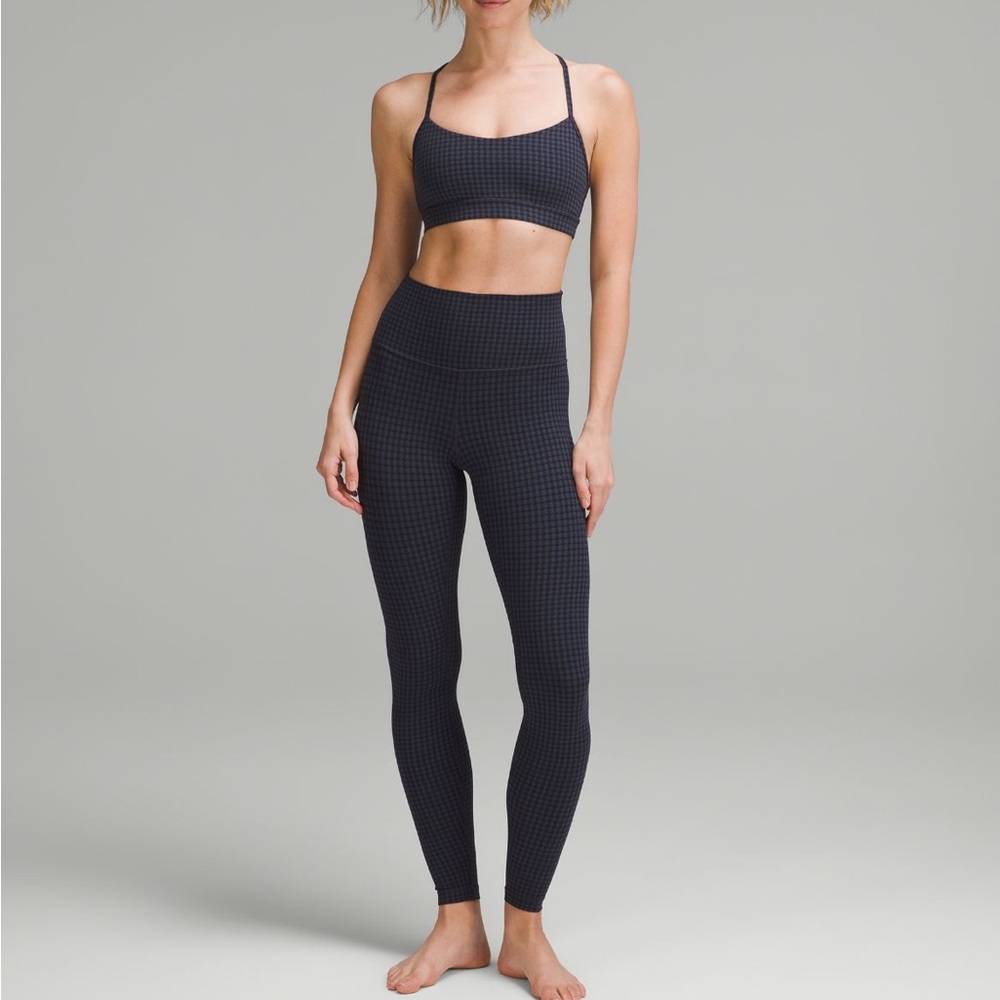 lululemon Align™ High-Rise Pant 28" & Flow Y Bra
